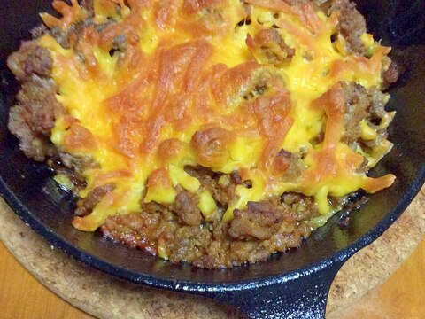 ひき肉ラグートマトソースチェダーチーズ焼き レシピ 作り方 By Madone6 楽天レシピ ひき肉ラグートマトソースチェダーチーズ焼き レシピ 作り方 By Madone6 楽天レシピ
